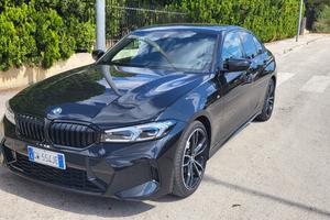Bmw 320d x drive m sport 
