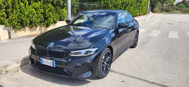 Bmw 320d x drive m sport 