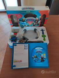 Skylanders Trap Team