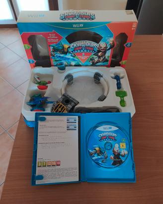 Skylanders Trap Team