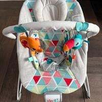 Sdraietta Bright Starts tucano