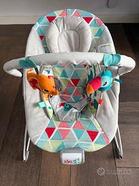 Sdraietta Bright Starts tucano