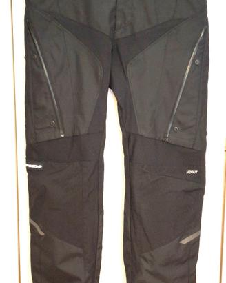 PANTALONI MOTO SPIDI 4 Season Evo H2Out XL - Nuovi