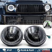 FARI LED Per Mercedes Classe G DRL Dinamico 6500K