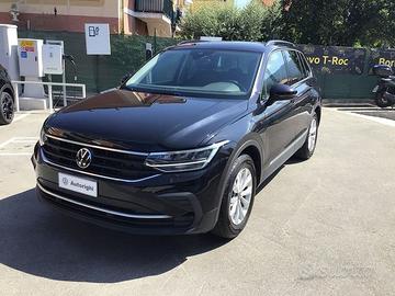 Volkswagen Tiguan 1.5 TSI ACT 110KW Life