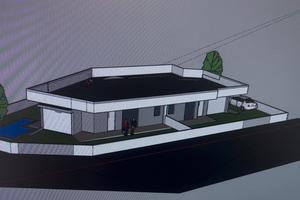 Bifamiliare Jesolo con piscina