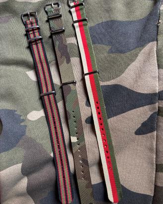Cinturino Nato