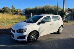 Chevrolet Aveo 1.2 86CV GPL 5 porte LS