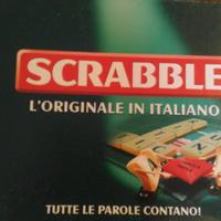 Gioco da tavolo Scrabble