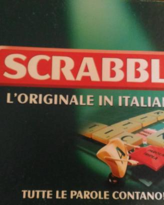 Gioco da tavolo Scrabble