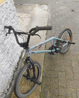 BMX Decathlon