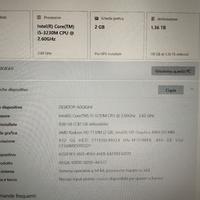 Portatile DELL inspirion