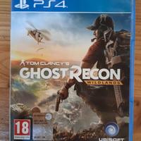 Tom Clancy's Ghost Recon Wildlands - PS4