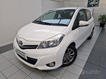 Toyota Yaris 1.0 5 porte Lounge