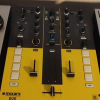 Mixer Mixstars Duo MkII