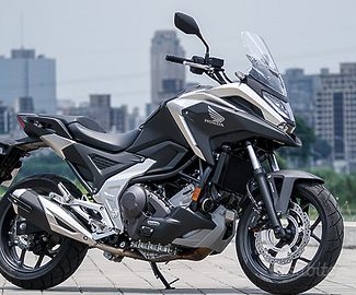 Honda NC 750 X DCT del 2021