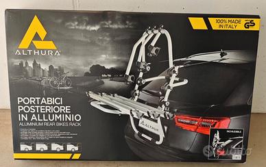 Porta Bici per auto