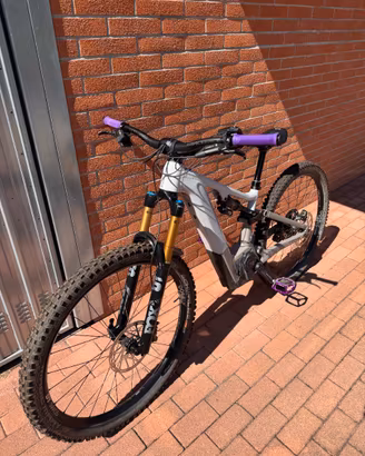 Focus Jam 2 750 wh con 200 km in strade bianche