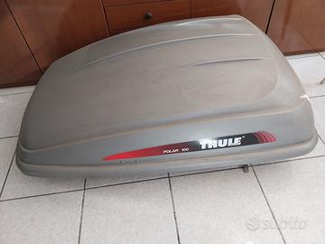 box pottatutto per tetto thule