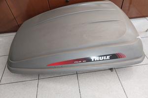 box pottatutto per tetto thule