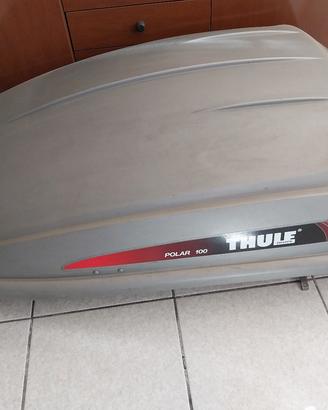 box pottatutto per tetto thule