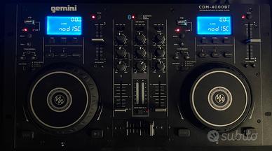 Gemini GMX - Standard