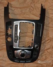 Console Centrale Navi 3G Audi Keyless Start Stop