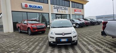 Fiat Panda 1.3 MJT S&S 4X4 MOTORE NUOVO