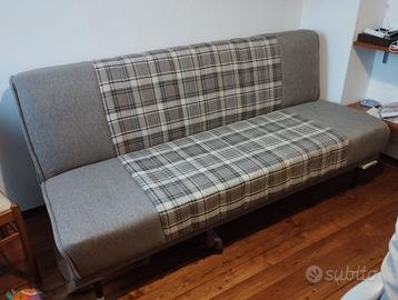 DIVANO LETTO CLIC CLAC