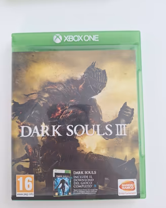 Dark souls 3 xbox 🇮🇹