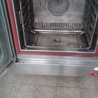forno a convenzione 