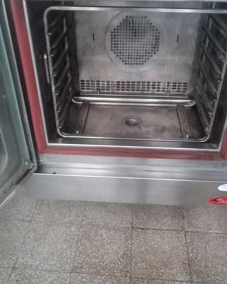 forno a convenzione 