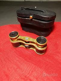 binocolo antico