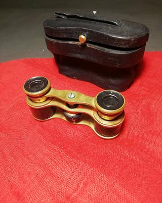 binocolo antico