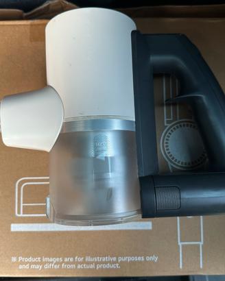 Scopa elettrica LG CORDZERO A9 - con garanzia
