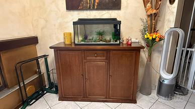 Credenza arte povera in legno