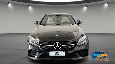 Mercedes C 220 D Premium Plus 9G-Tronic Plus Coupe