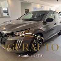 PEUGEOT 208 1.2 PURETECH ALLURE 2025