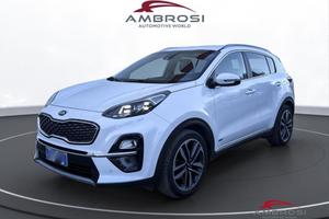 KIA Sportage 1.6 T-GDI DCT7 AWD GT Line