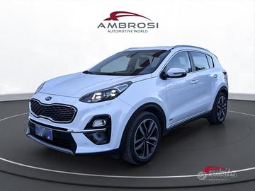 KIA Sportage 1.6 T-GDI DCT7 AWD GT Line
