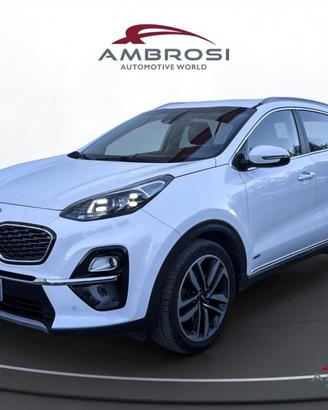 KIA Sportage 1.6 T-GDI DCT7 AWD GT Line