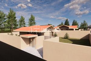 Villa ecosostenibile di nuova costruzione a Pedara