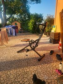 Attrezzo Fitness Multifunzione "Power Crunch"
