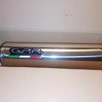Scarico GPR Honda Silver Wing 600 2001-2006