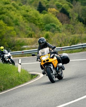 BMW R 1100 S - Certificata storica FMI