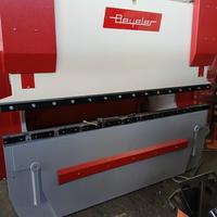 Piegatrice beyeler syncro 2500x60