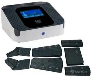 Pressoterapia estetista