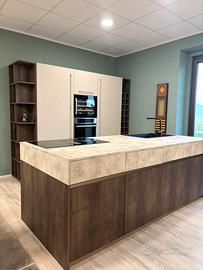 Cucina Arrex da esposizione