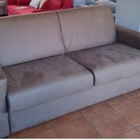 Divano Letto a ribalta