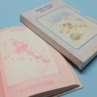 Tiny Candy Diario agenda Gakken vintage anni 80